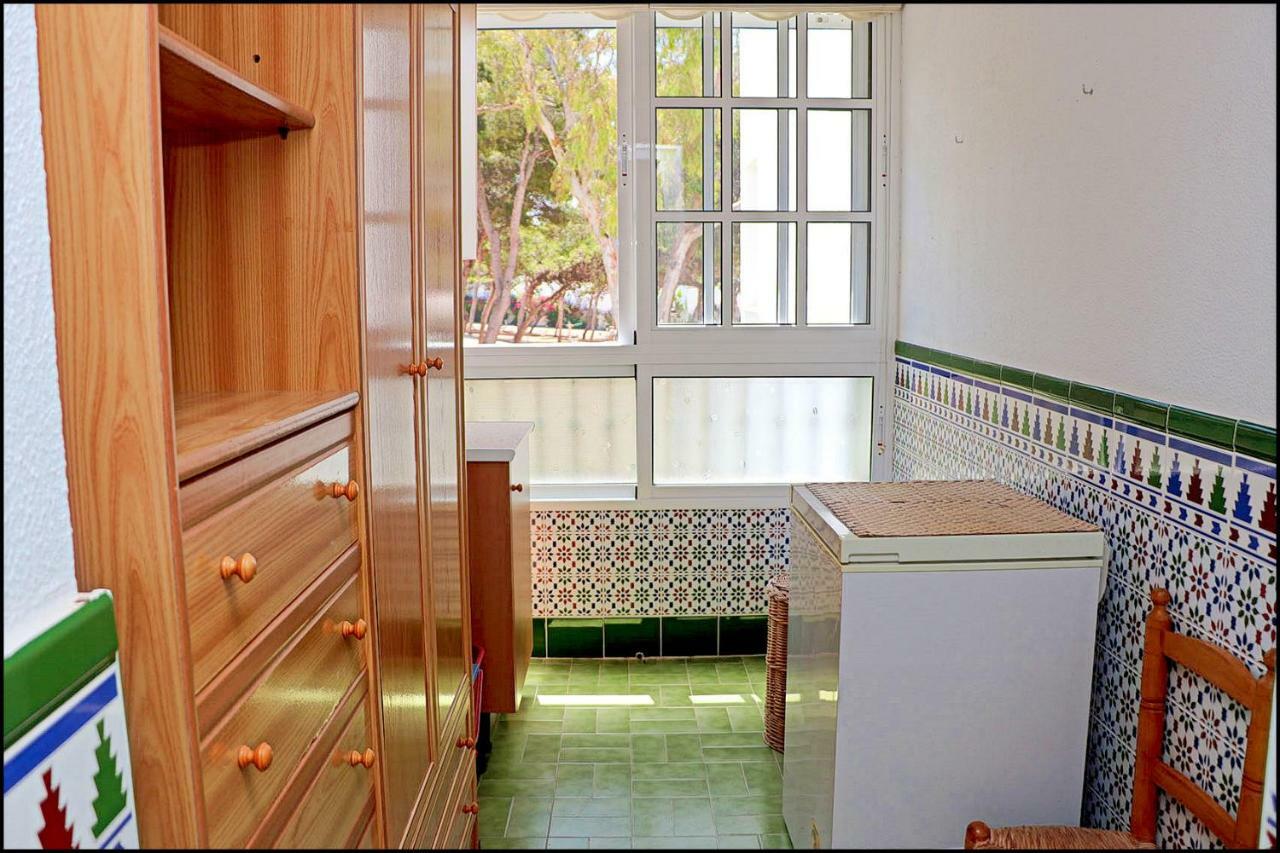 Apartamento Parque La Atalaya Коніль-де-ла-Фронтера Екстер'єр фото