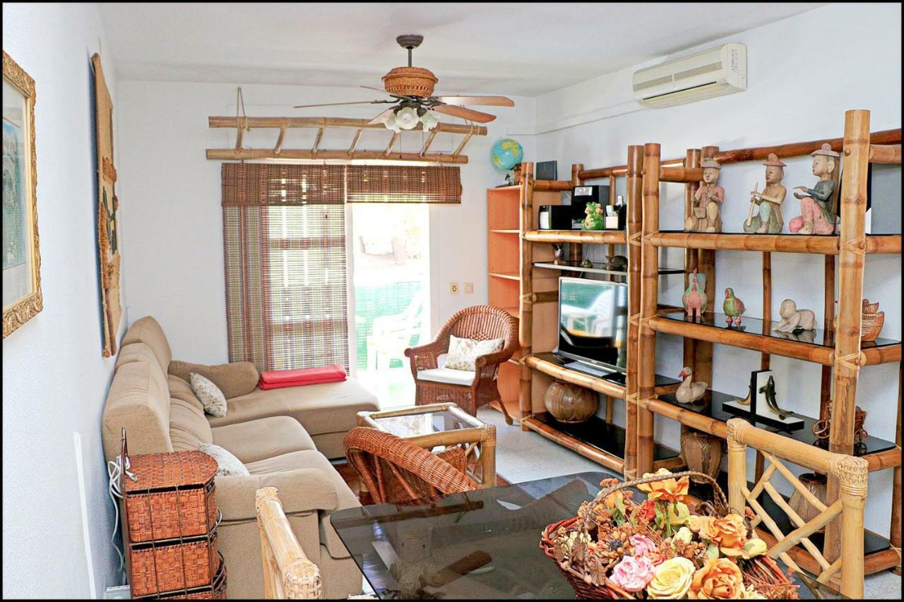 Apartamento Parque La Atalaya Коніль-де-ла-Фронтера Екстер'єр фото