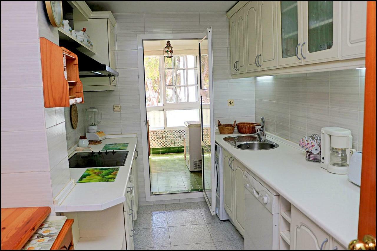 Apartamento Parque La Atalaya Коніль-де-ла-Фронтера Екстер'єр фото