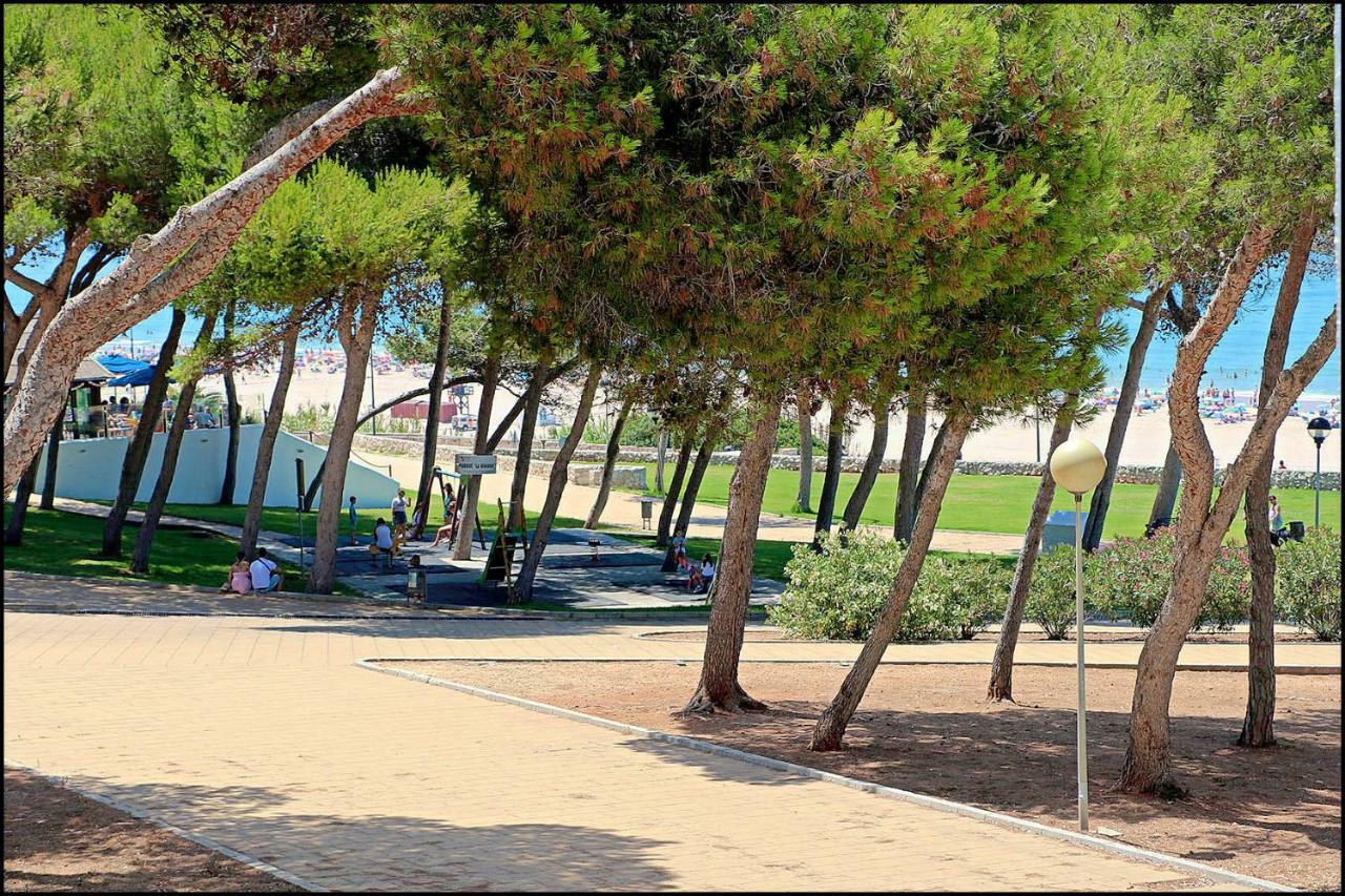 Apartamento Parque La Atalaya Коніль-де-ла-Фронтера Екстер'єр фото